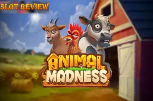 Animal Madness slot